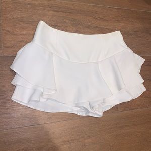 Zara Ruffle Skort